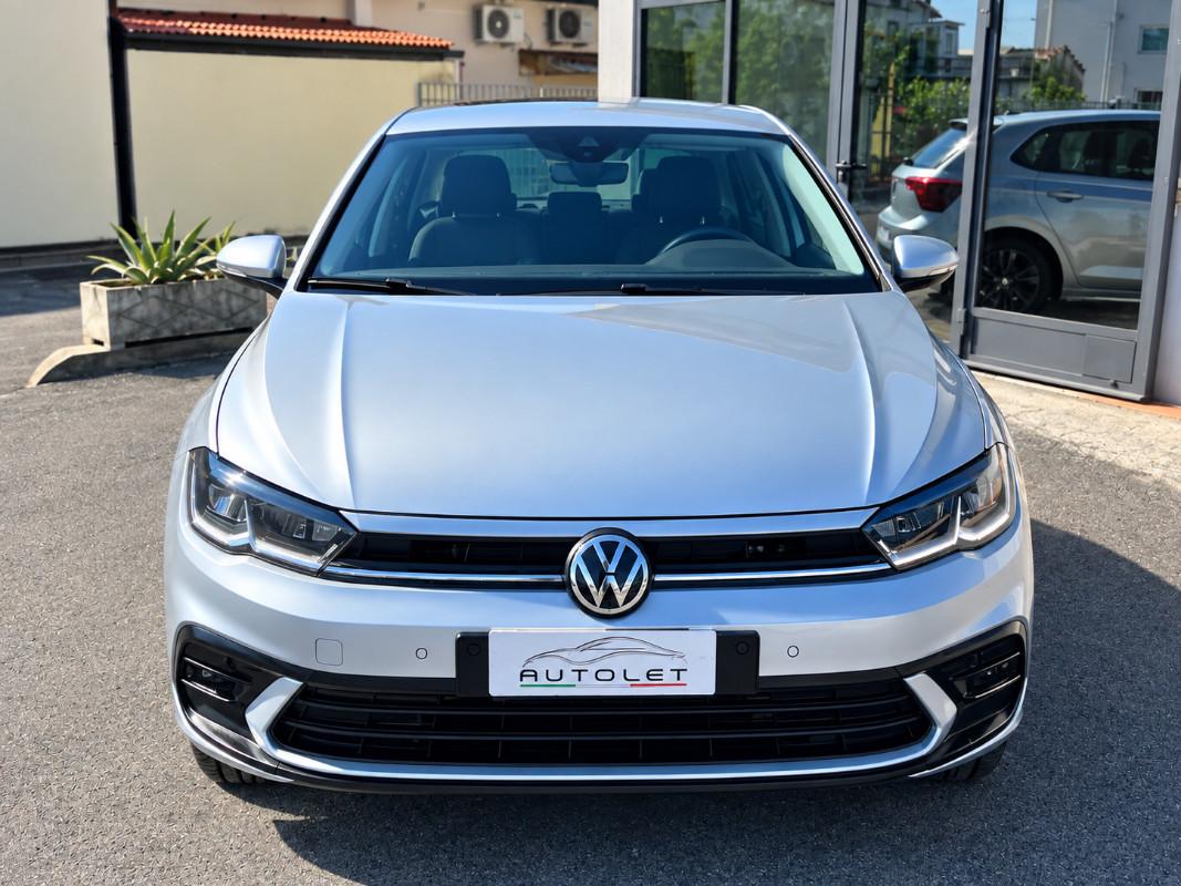 Volkswagen Polo 1.0 tsi Life 95cv