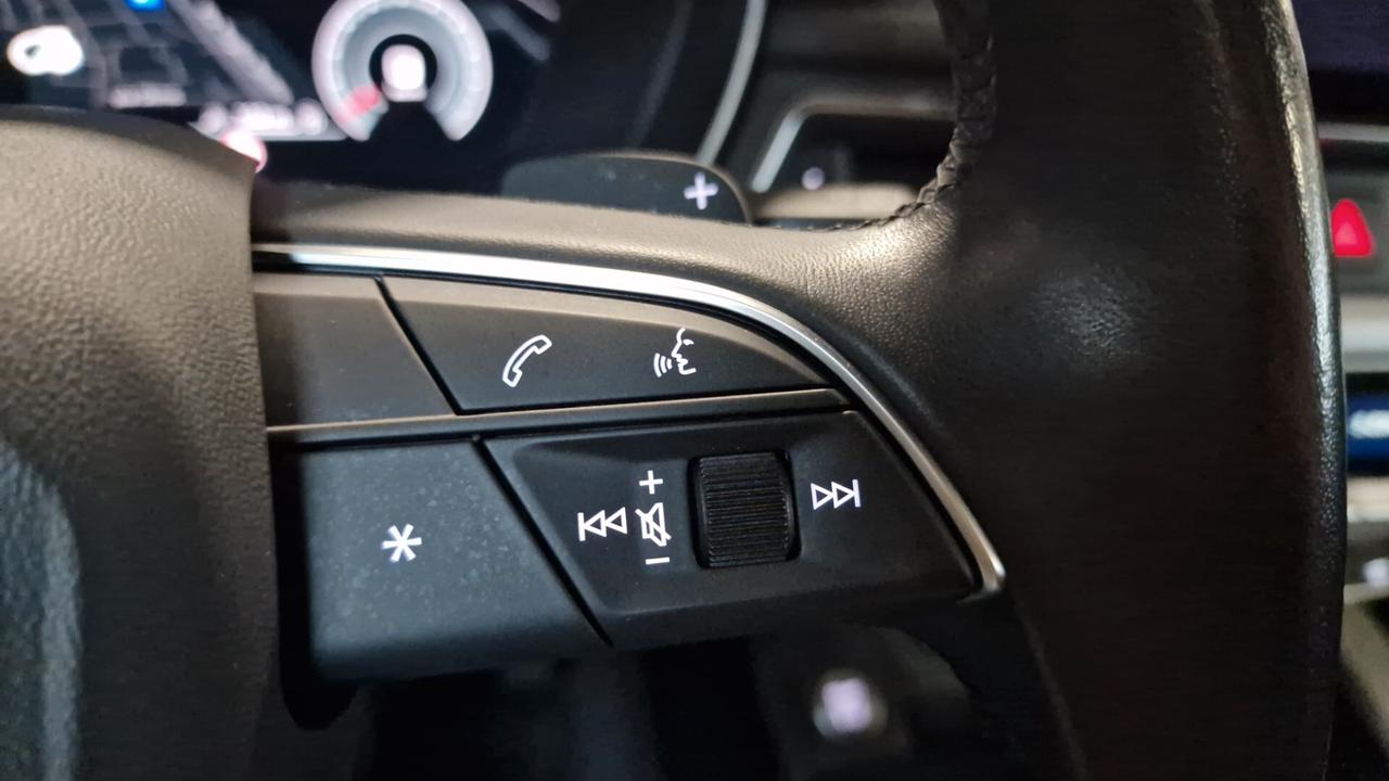 Audi A4 Avant 35 TDI/163 CV S tronic line edition