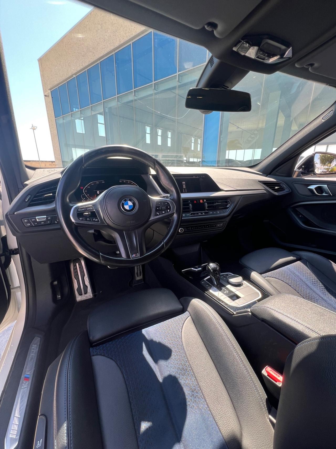Bmw 116d 1.5 116CV 5p. Msport Exterior - possibilità noleggio no scoring