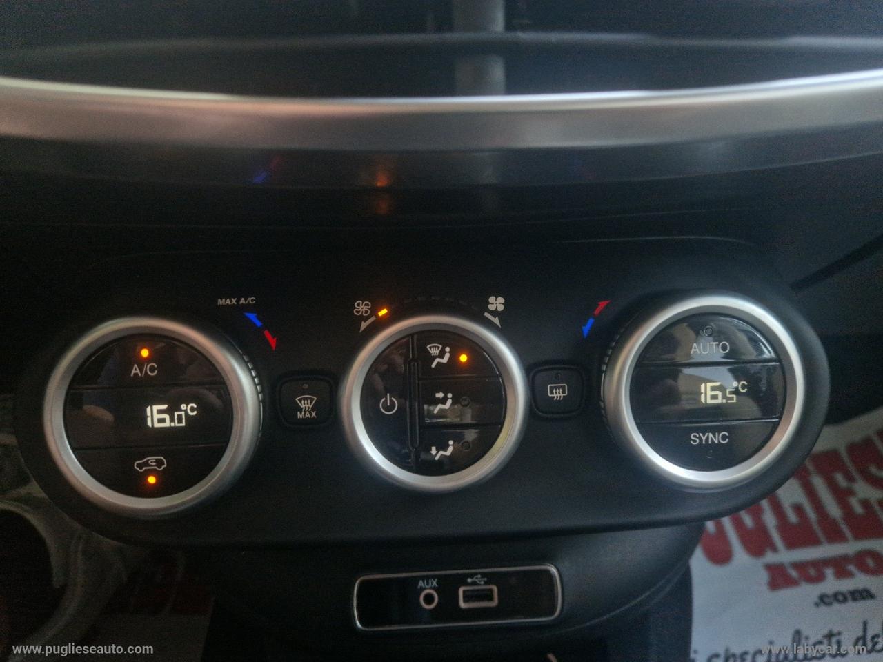 FIAT 500X 1.6 M.Jet 120 CV Lounge