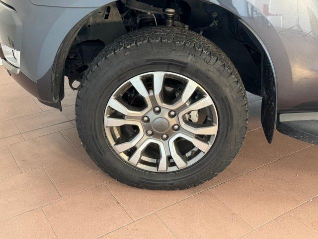 FORD Ranger 2.2TDCi aut.DC Wildtrak Unicoprop.Telecam.Ivaesp.