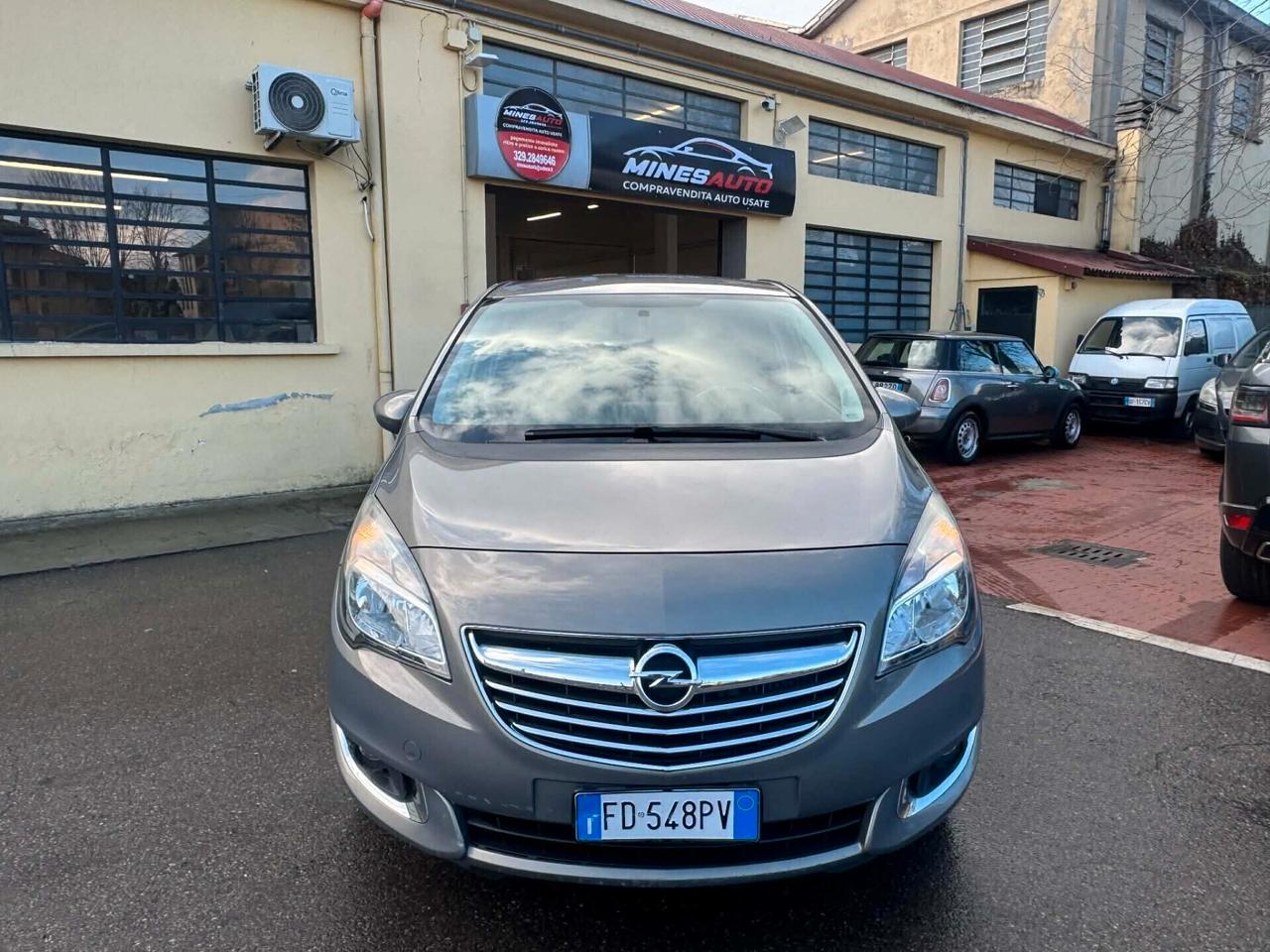 Opel Meriva 2016 1.6 Diesel 168.000 KM 81KW