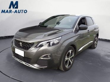 Peugeot 3008 BlueHDi 130 S&S GT Line
