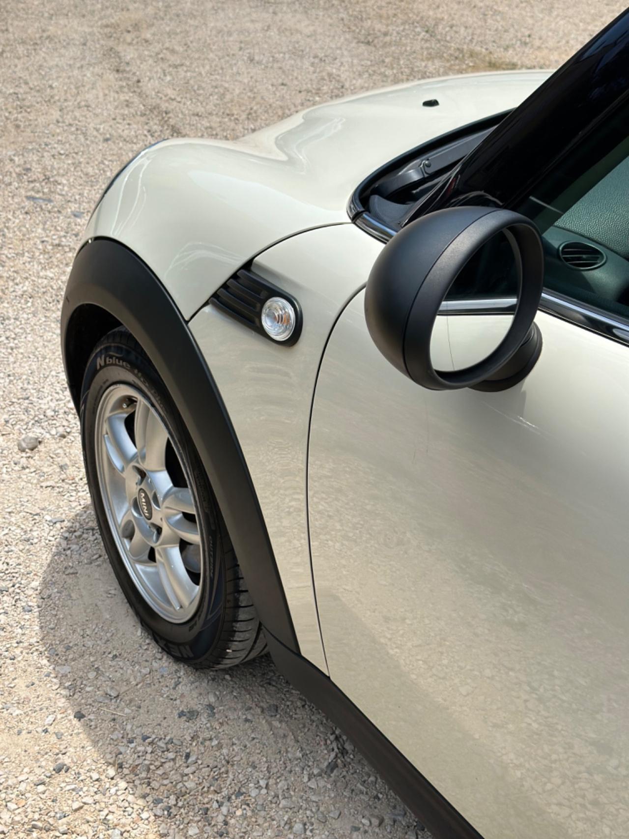 Mini ONE 1.6 16V KMCERT GARANZ UNICOPR KMCERT