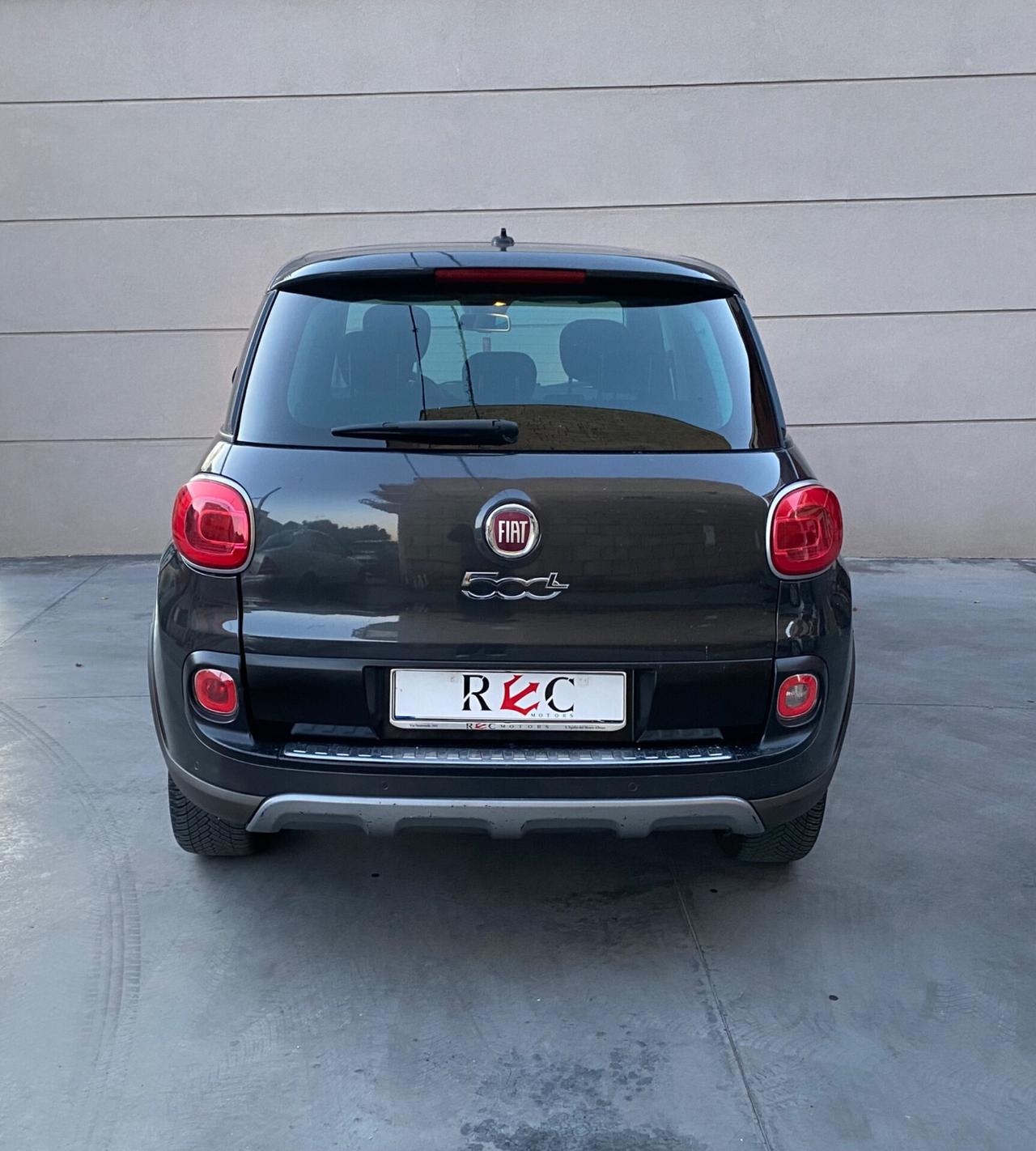 Fiat 500L 1.3 Diesel Trekking TETTO PANORAMICO