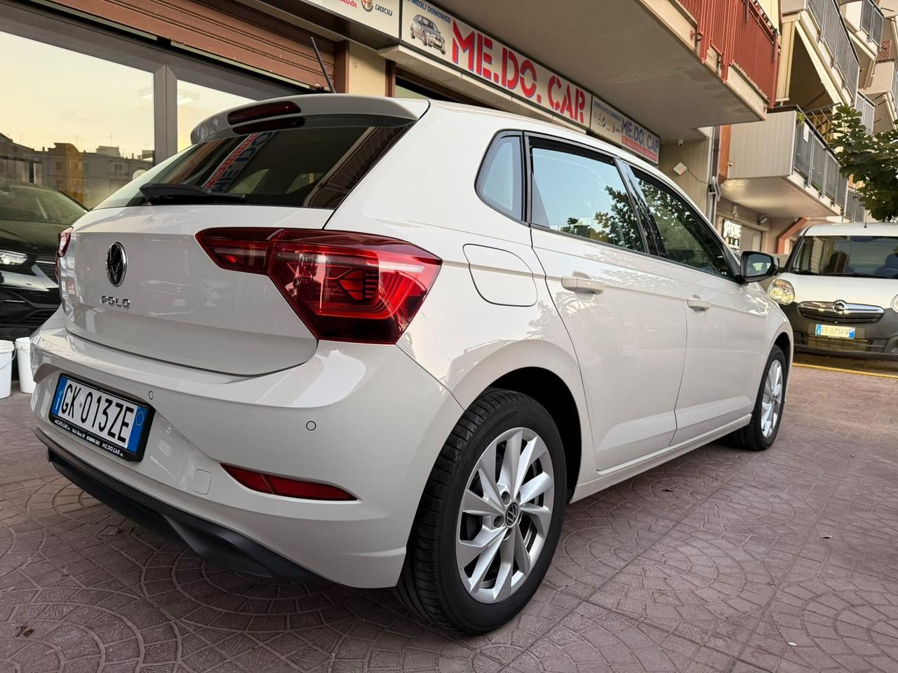 Volkswagen Polo 1.0 TSI Style 2022