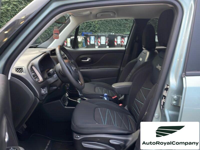 Jeep Renegade Renegade 1.5 Turbo T4 MHEV Upland DTC