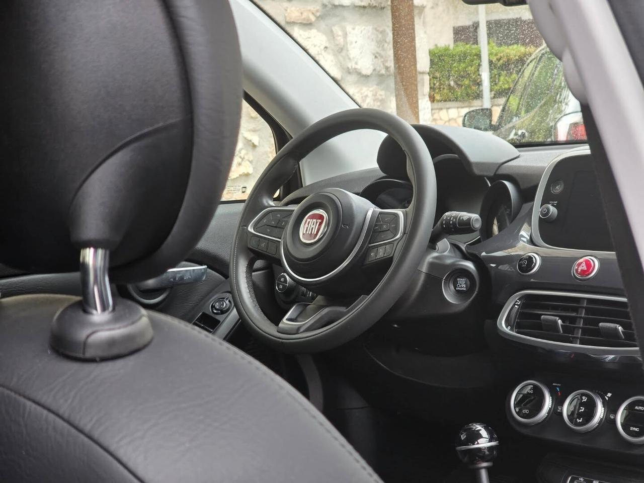 Fiat 500X 1.6 MultiJet 120 CV Cross