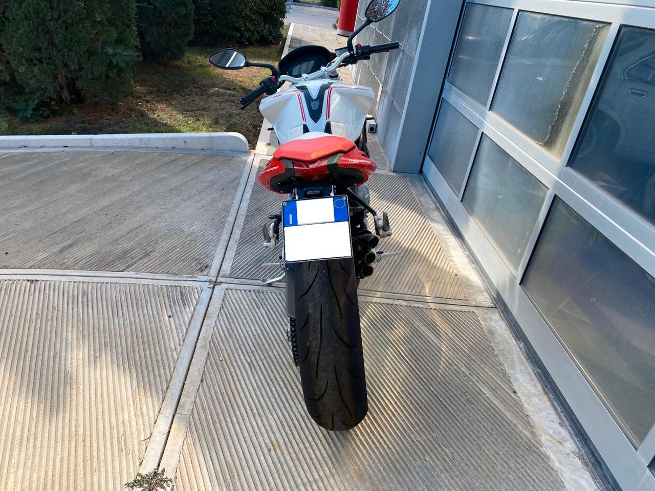 Mv Agusta Brutale 800