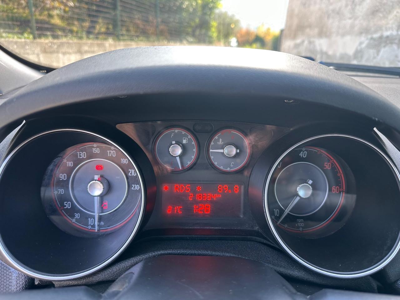 Fiat Punto 1.3 MJT II S&S 95 CV 5 porte Street