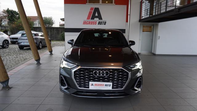 AUDI Q3 SPB 45 TFSI e S tronic S line edition
