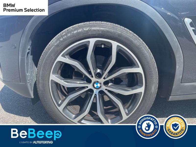 BMW X4 XDRIVE20D MHEV 48V AUTO