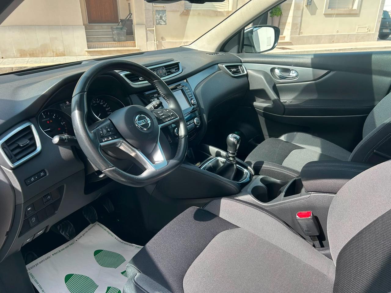 Nissan Qashqai 1.5 DCI TEKNA Km 111.000-11/2017