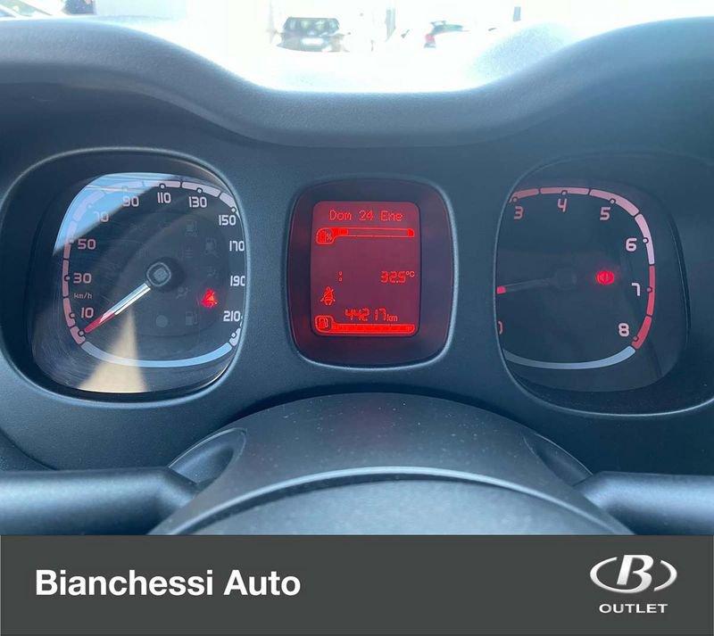 FIAT Panda Panda 1.0 FireFly S&S Hybrid City Life