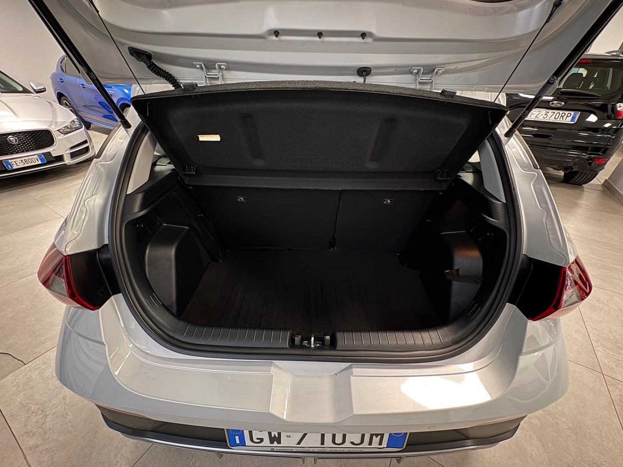 Hyundai i20 1.2 benzina 79cv anno 2024 km 3000