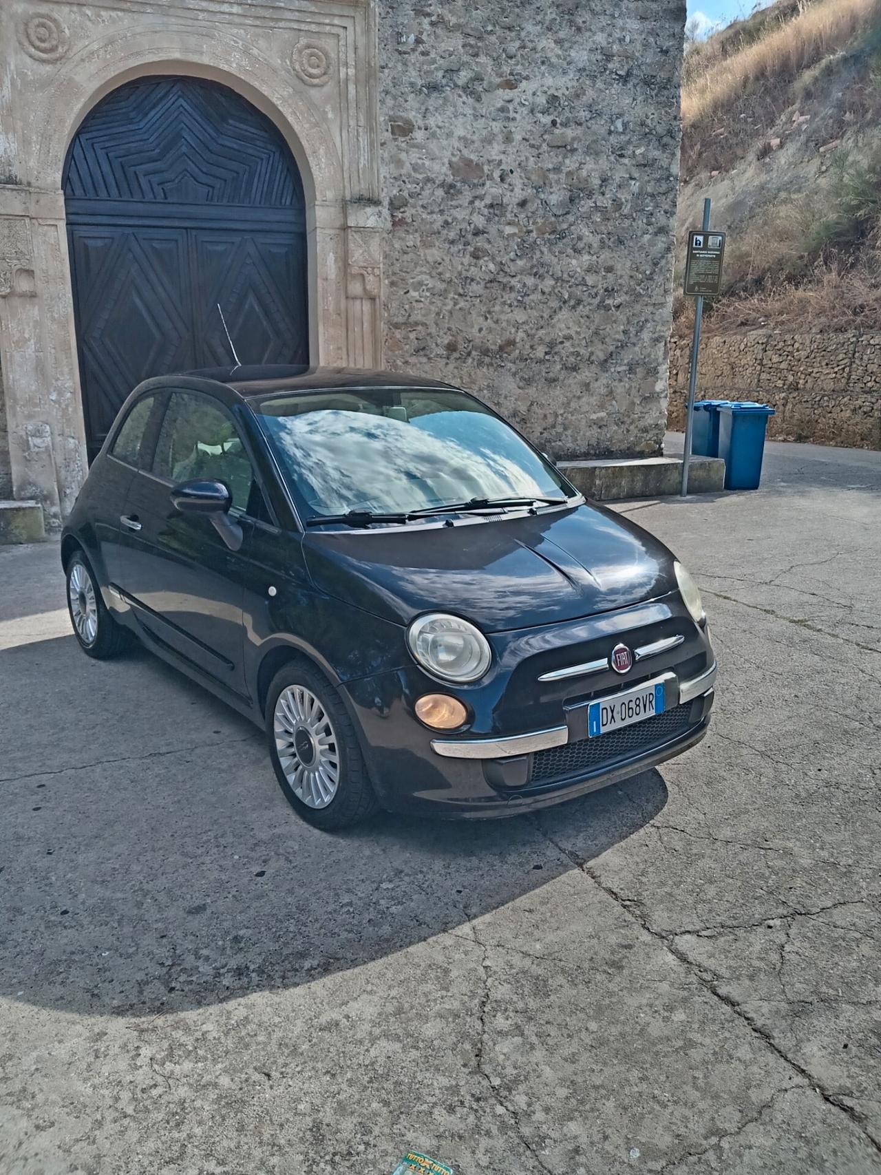Fiat 500 1.2 by DIESEL