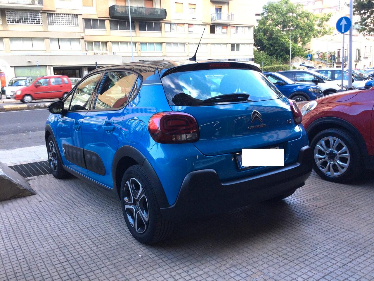 Citroen C3 BlueHDi 75 S&S Shine