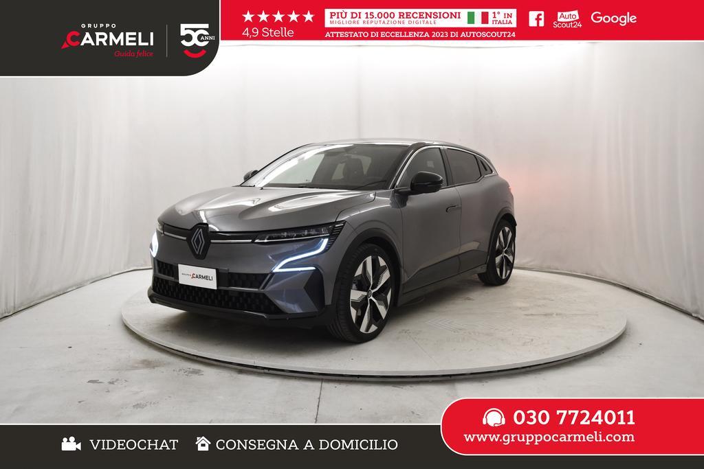 Renault Megane E-Tech Berlina Techno EV60 Optimum Charge