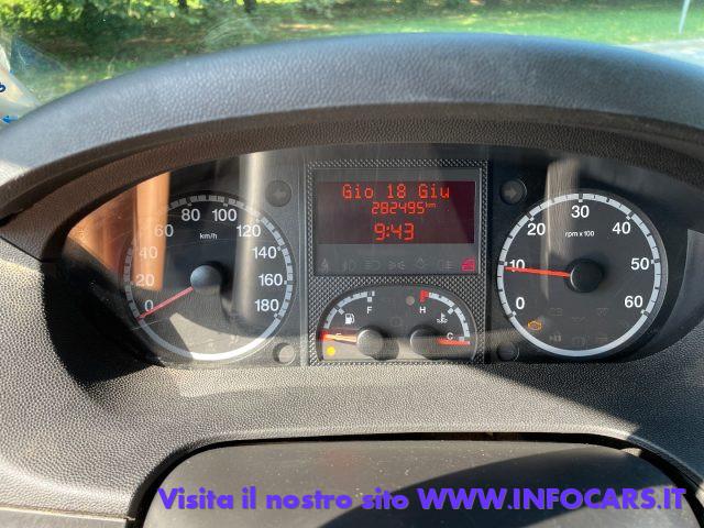 CITROEN Jumper 33 3.0 HDi/180 PM-TM Furgone