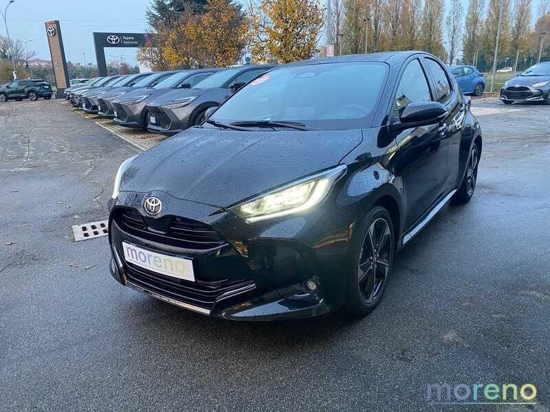 Toyota Yaris 1.5h 130 Lounge