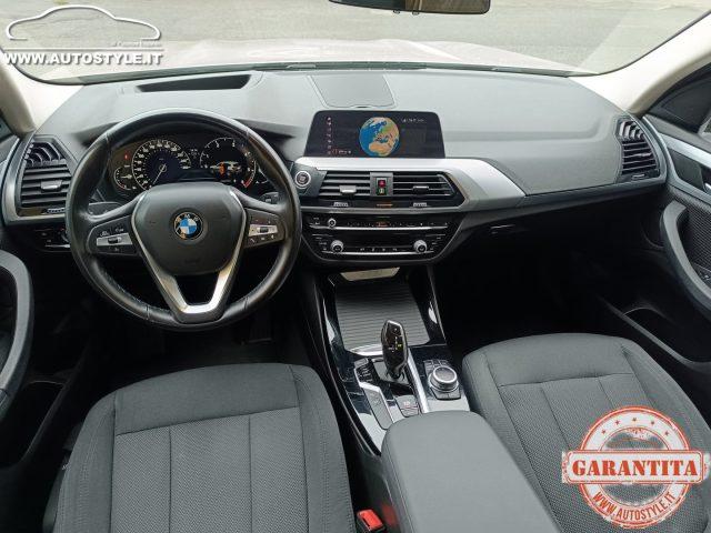 BMW X3 xDrive20d 48V STEPTRONIC 4x4 Business Advantage