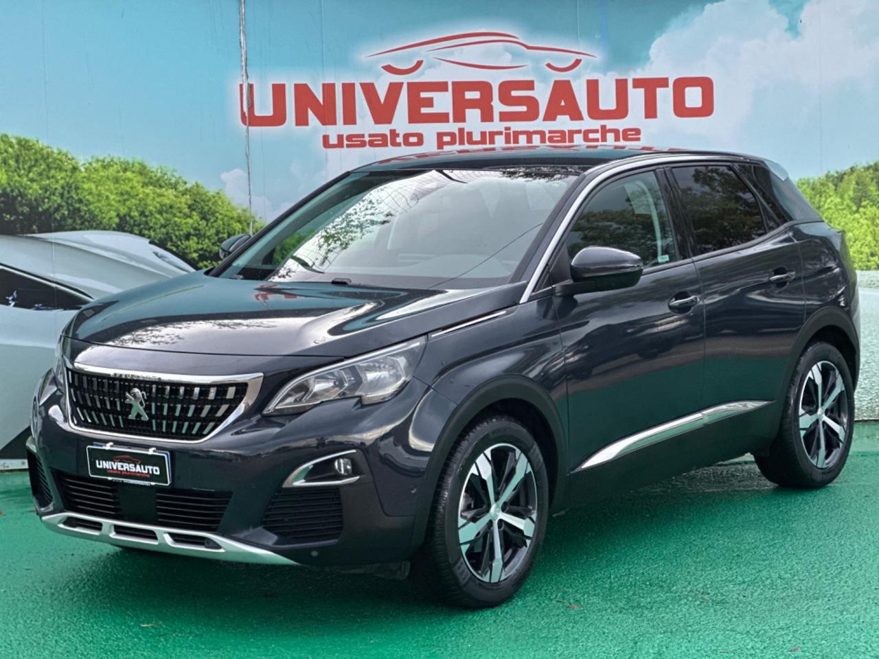 Peugeot 3008 1.6 BlueHdi 120cv Allure 2018