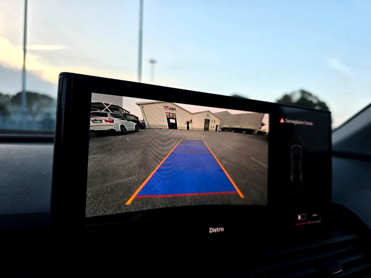 Audi Q5 SPB Sportback mhev 40 TDI quattro S tronic Business Advanced