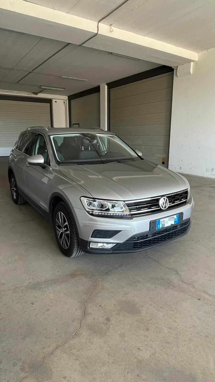 Volkswagen Tiguan 2.0 TDI SCR DSG 4MOTION