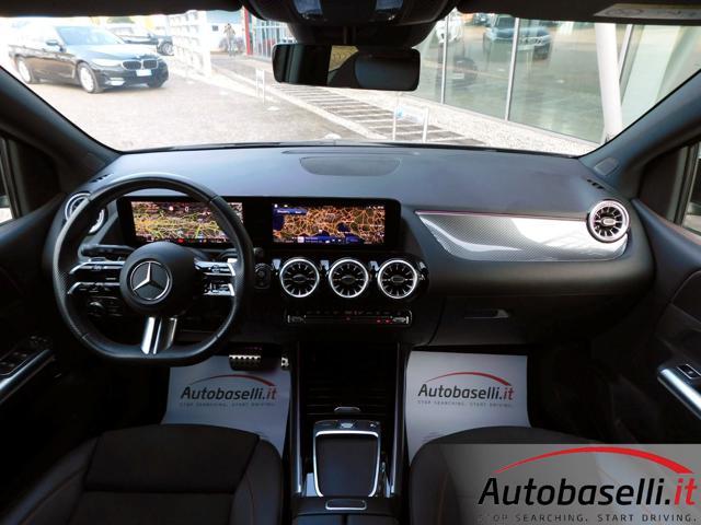 MERCEDES-BENZ B 180 D AMG LINE PREMIUM AUTOMATICA 116CV NIGHT PACK