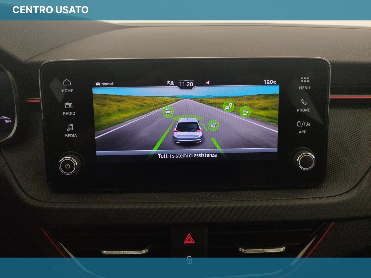 1.0 TSI Monte Carlo 115 CV DSG