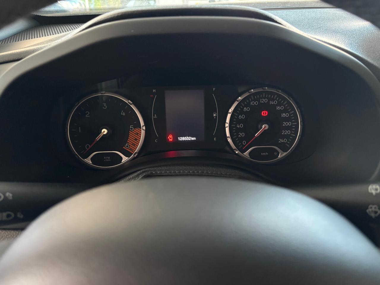 Jeep Renegade 1.6 Mjt 120 CV Longitude