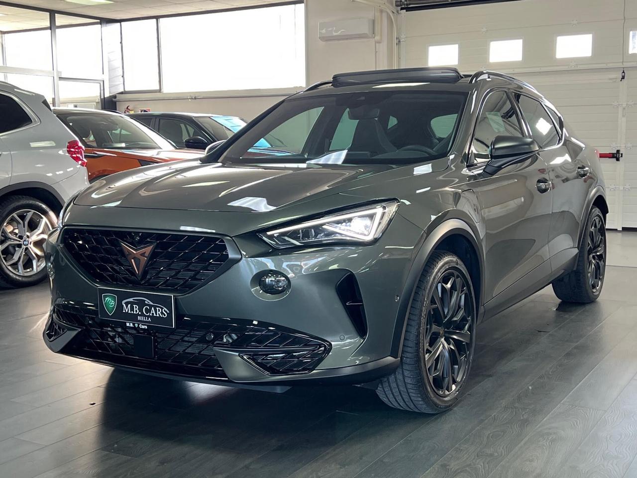CUPRA Formentor 1.4 e-hybrid VZ 245cv dsg