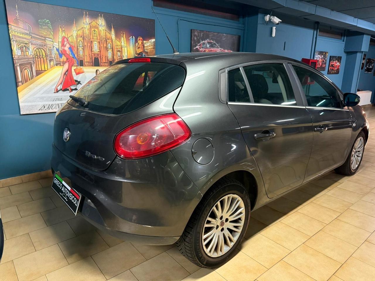 FIAT BRAVO 1.9CC 120CV
