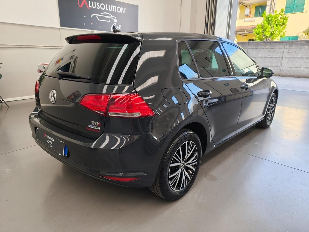 Volkswagen Golf 1.6 TDI 110 CV 5p. Sport Edition BlueMotion Technology