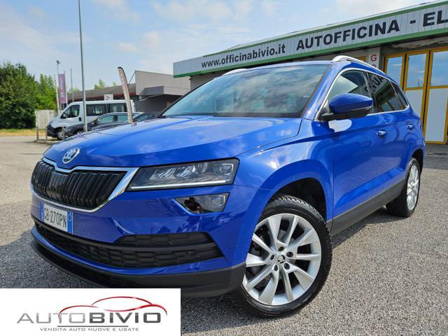 SKODA Karoq 1.6 TDI SCR DSG Style