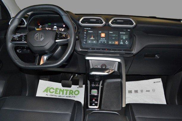 MG ZS - HYBRID + LUX