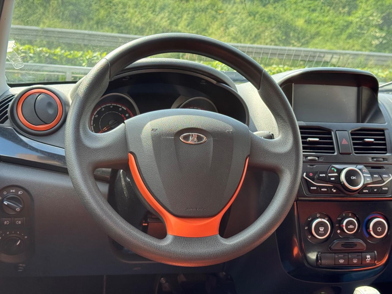 Lada Kalina Combi 1.6