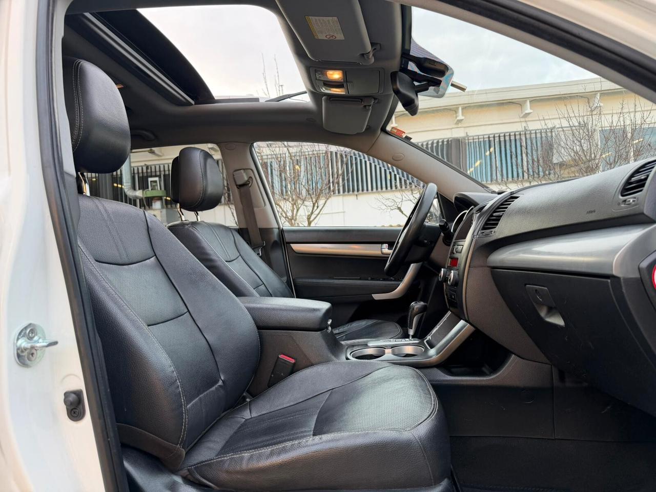 KIA SORENTO 2.2 CRDI 4WD TETTO 7 POSTI