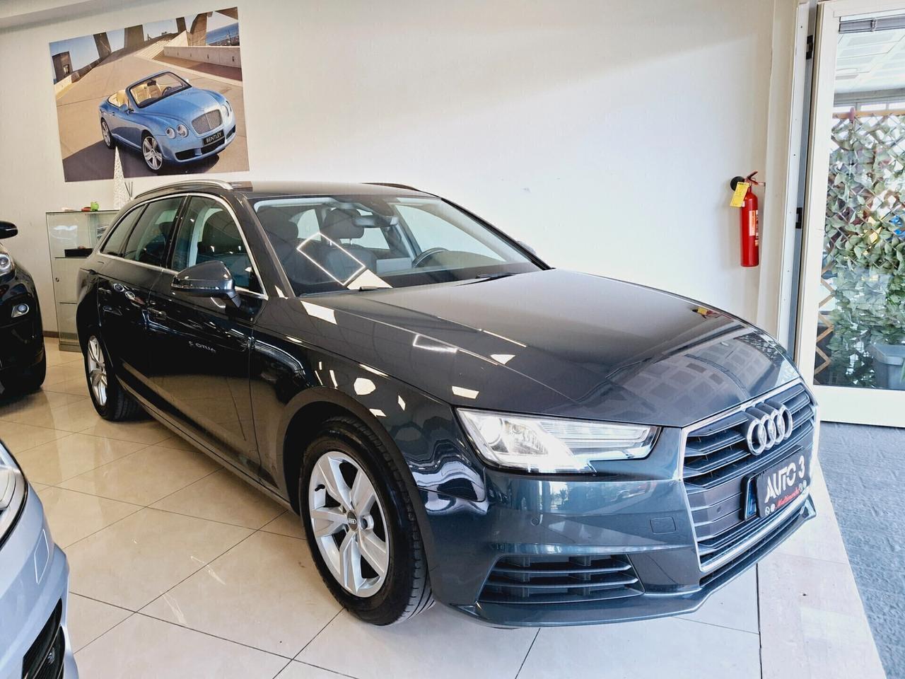 Audi A4 Avant 2.0 TDI 122 CV S tronic