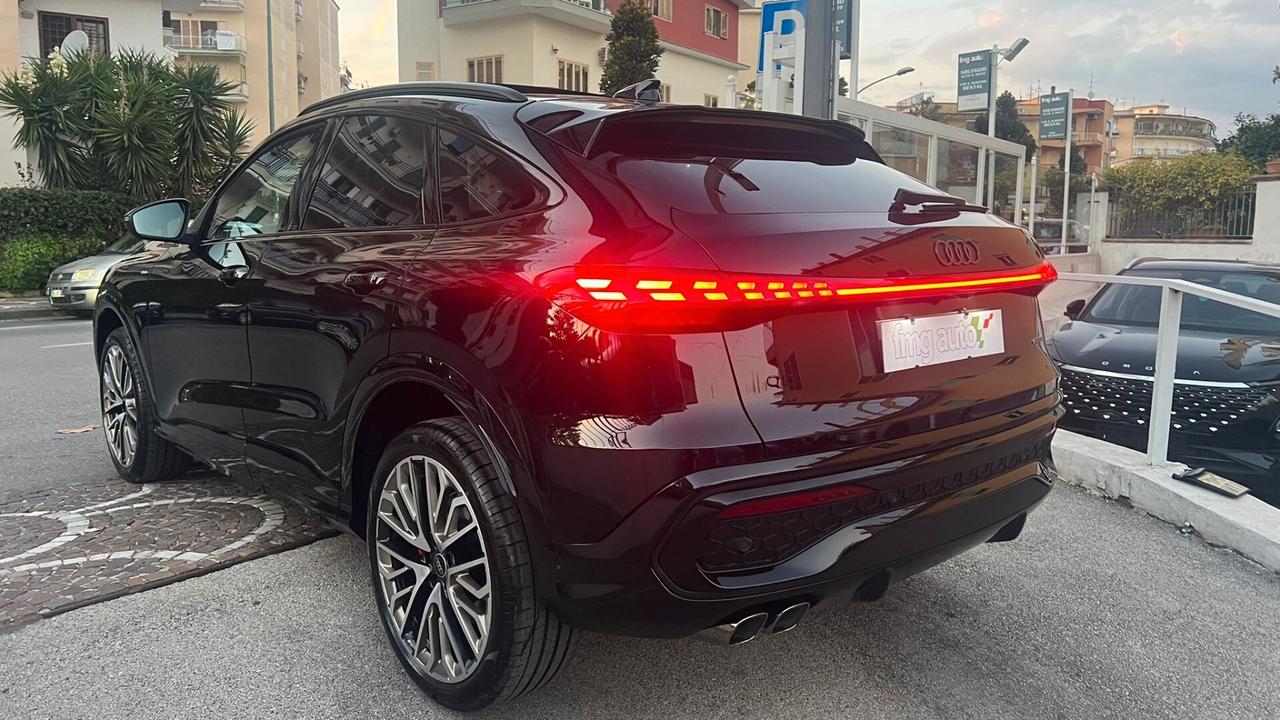 Audi Q5 SPB 40 TDI quattro S tronic S line plus Tetto Aprib.Full
