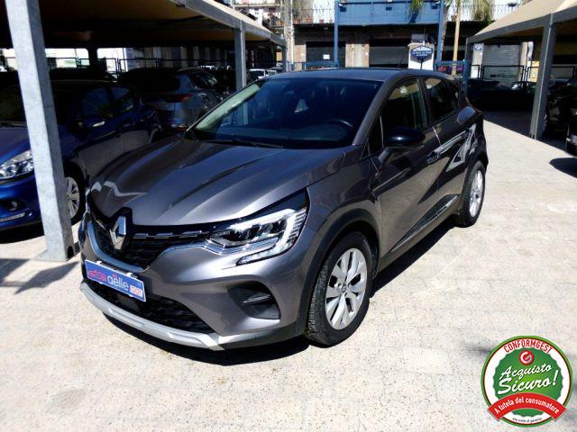 RENAULT Captur Blue dCi 115 CV EDC Initiale Paris