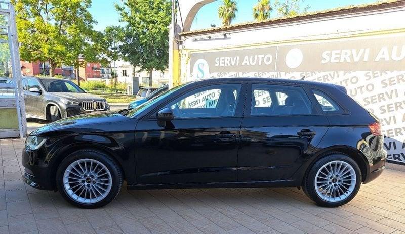 Audi A3 A3 SPB 2.0 TDI 150 CV clean diesel S tronic Ambition