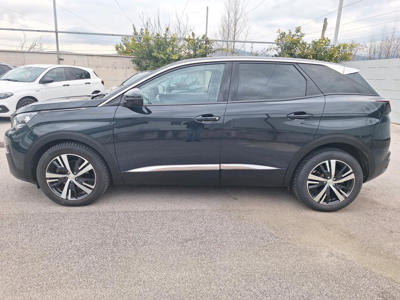 Peugeot 3008 BlueHDi 130 S&S Allure