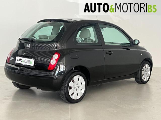 NISSAN Micra 1.2 16V 3 porte Acenta