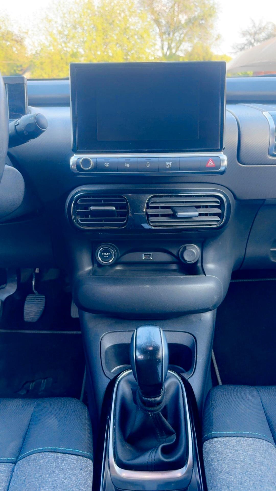 Citroen C4 Cactus BlueHDi 100 S&S Shine