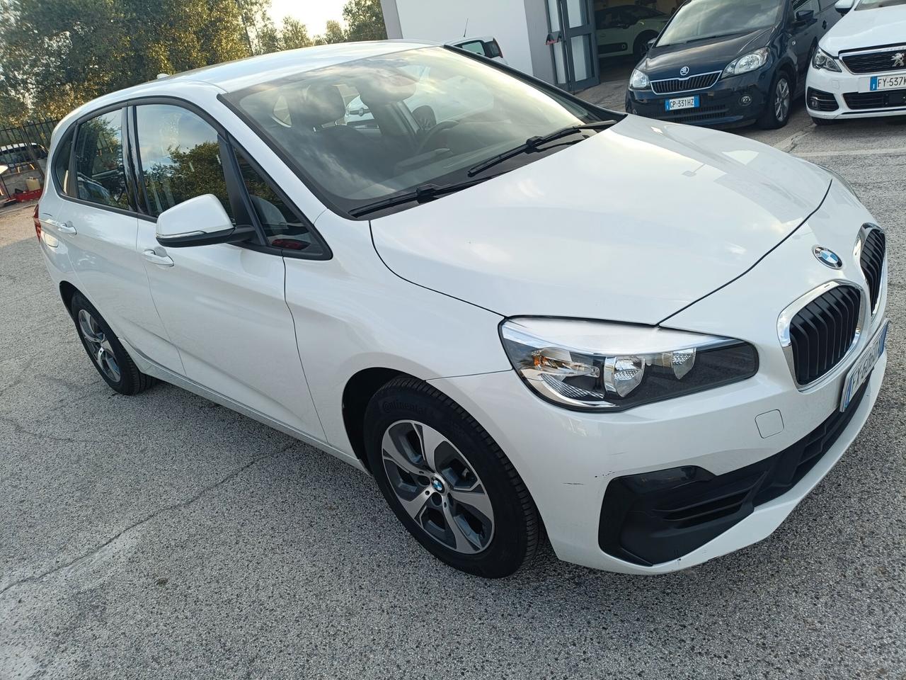 Bmw 216 218d Active Tourer