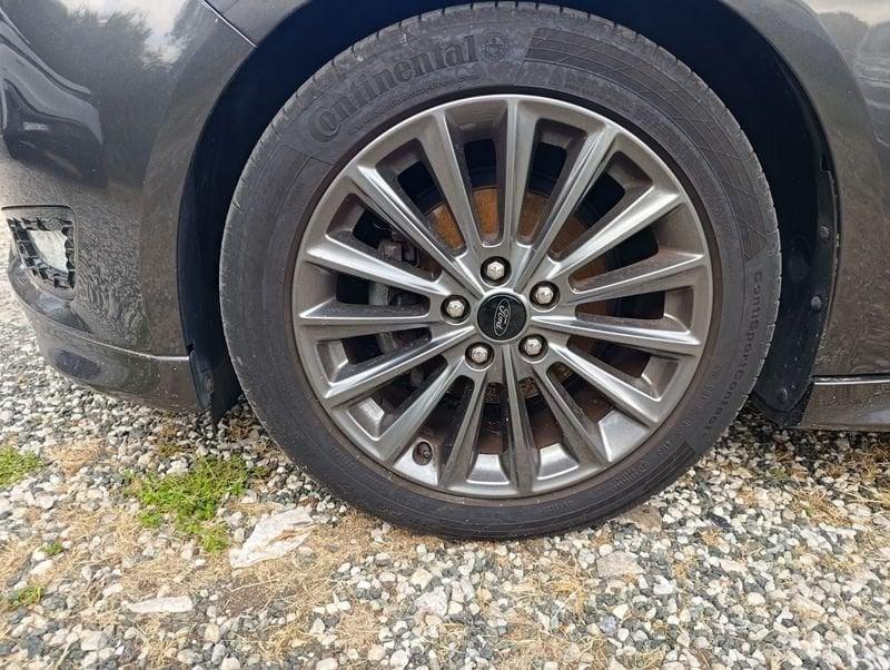 Ford Focus 1.5 TDCi 120cv S&S ST Line