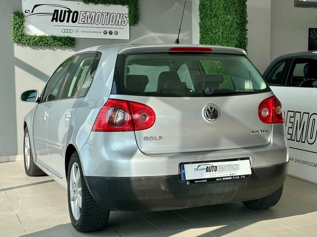 Volkswagen Golf V 2.0 - Unico Proprietario