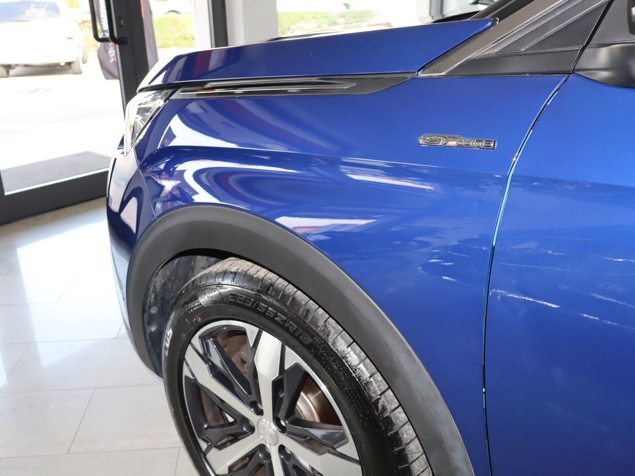 Peugeot 3008 GT Line 1.5 Blue HDI 130 #50810