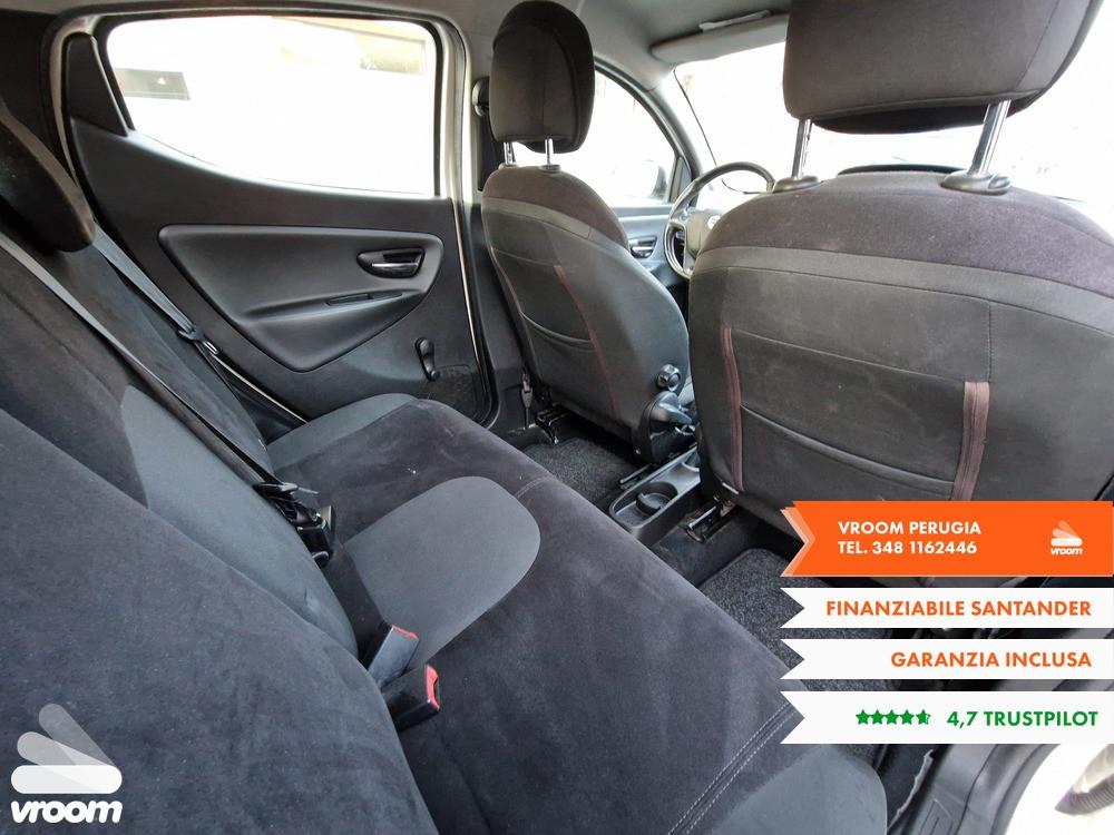 LANCIA Ypsilon 1.3 MJT 16V 95 CV 5p Platinum 2011